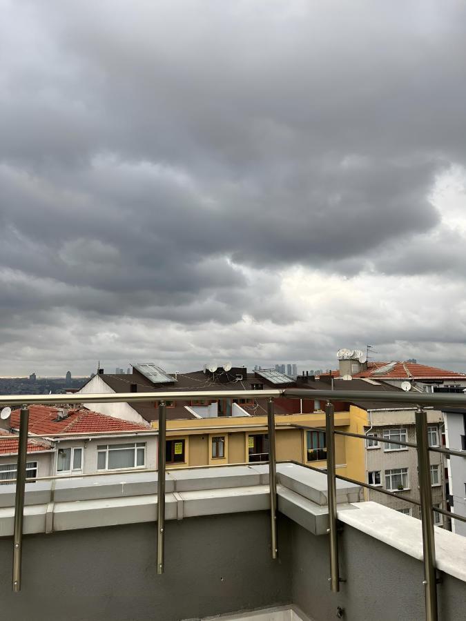 Olen Uskudar Hotel Istambul Exterior foto