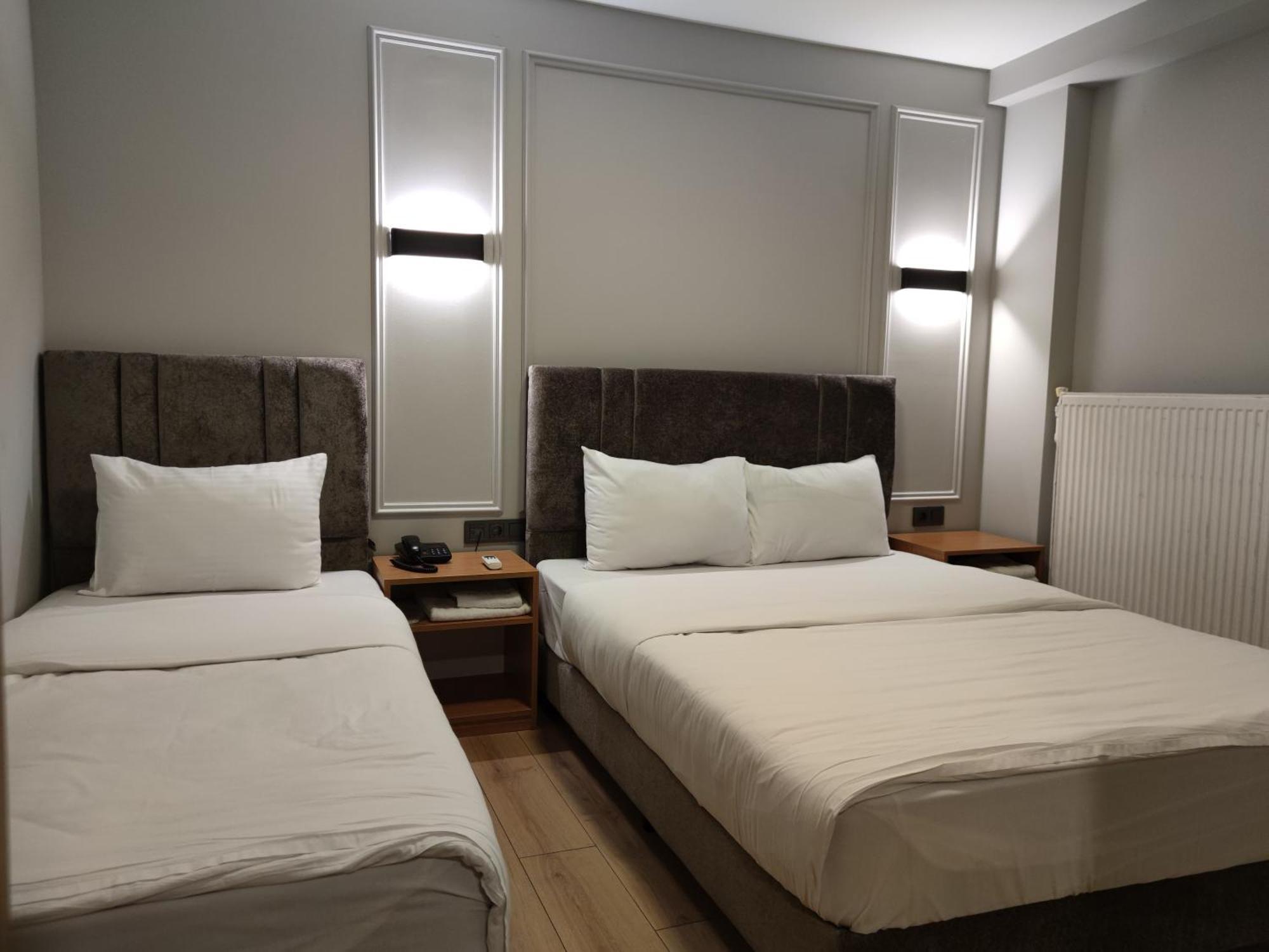 Olen Uskudar Hotel Istambul Exterior foto