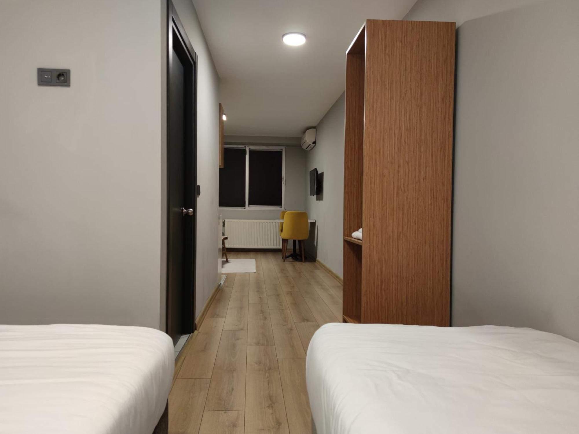 Olen Uskudar Hotel Istambul Exterior foto