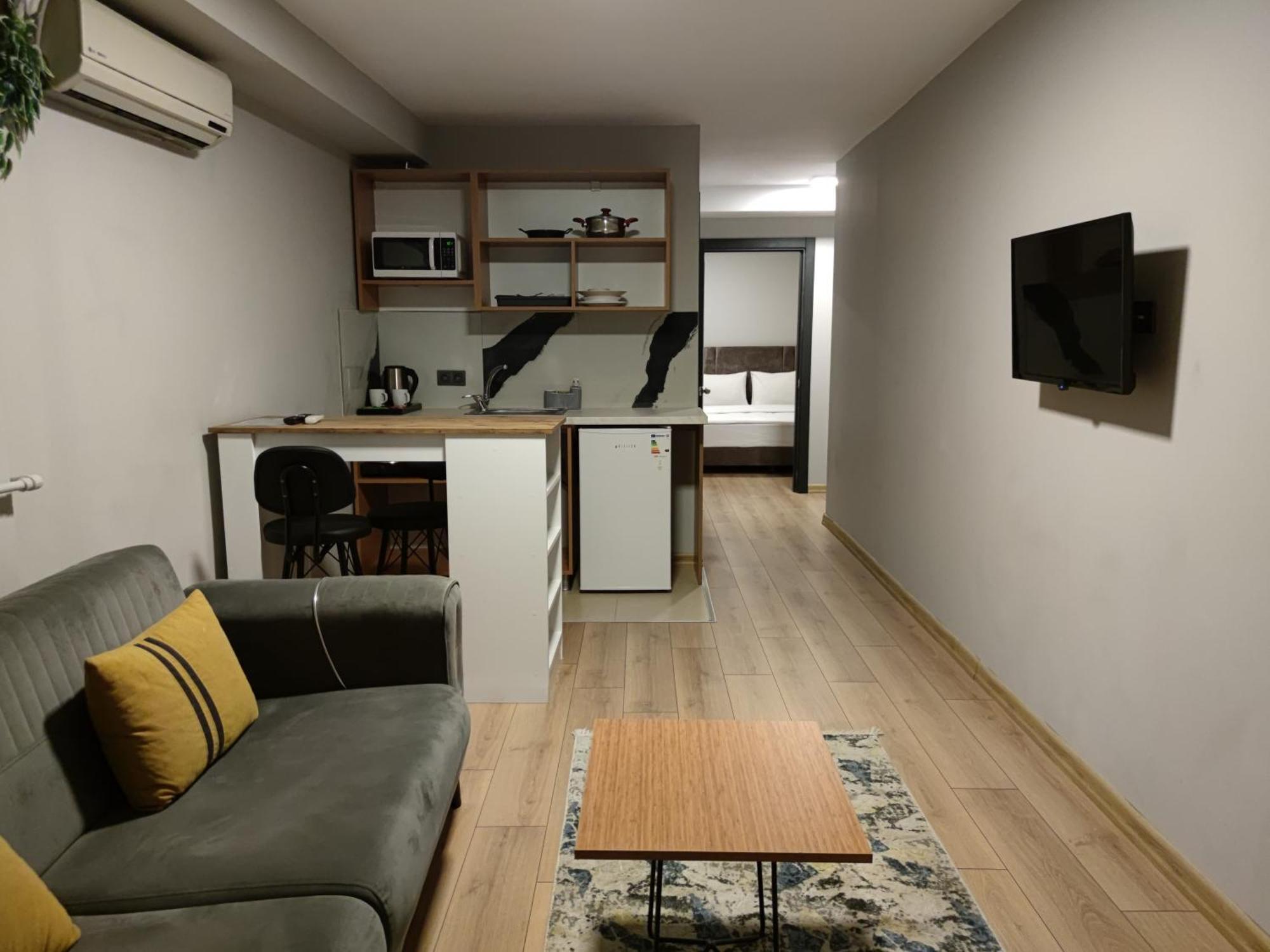 Olen Uskudar Hotel Istambul Exterior foto