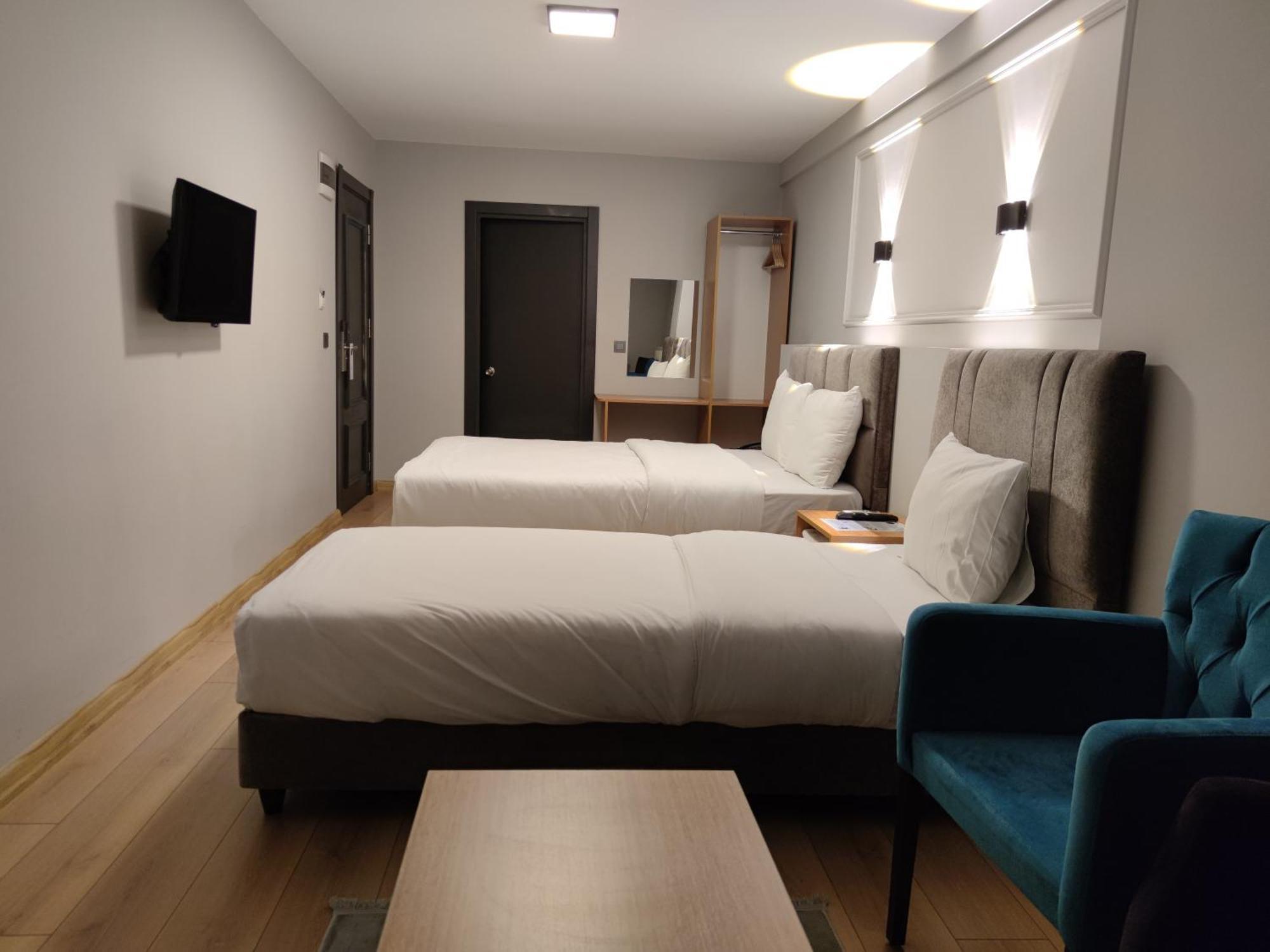 Olen Uskudar Hotel Istambul Exterior foto