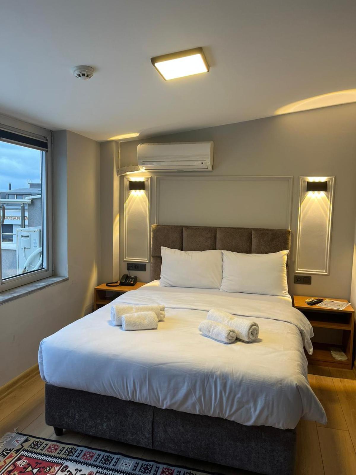 Olen Uskudar Hotel Istambul Exterior foto