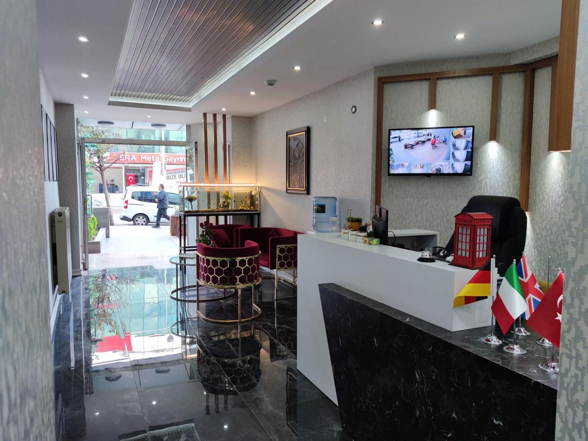 Olen Uskudar Hotel Istambul Exterior foto